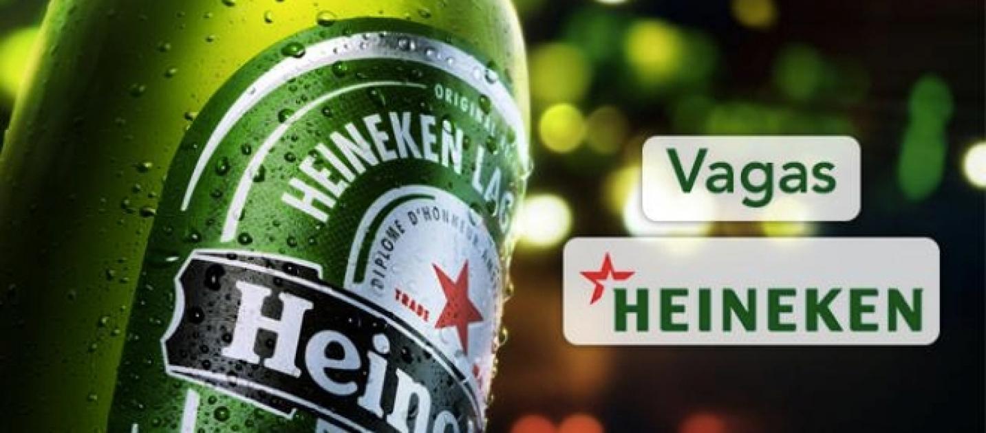 Trabalhe Conosco Heineken 2018